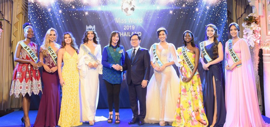 Miss World 2019 Thailand